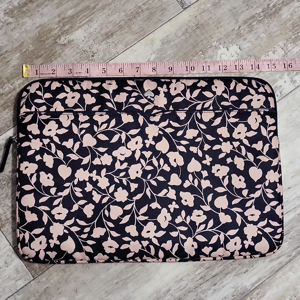 Kate Spade Floral Laptop Case